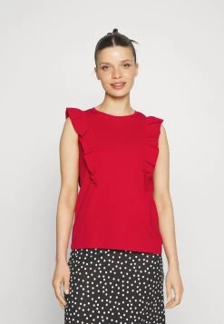 Anna Field 5 T-Shirt Imprimé - Red