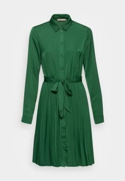 Robe Chemise - Dark Green