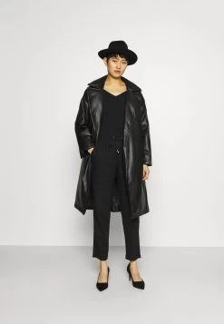 Anna Field 19 Anna Field 5 Pack - Débardeur - Black