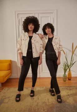 Anna Field 13 Anna Field 3 Pack - T-Shirt Imprimé - Light Blue/White/Black