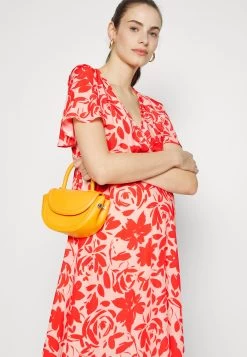 Robe De Jour - Pink/Red 9 Robe De Jour - Pink/Red -Anna Field 99636879d2f949ea9db6c1f8518f688d