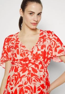 Robe De Jour - Pink/Red 11 Robe De Jour - Pink/Red -Anna Field efa7c714fe6148ef8e92e4206c9fef1e